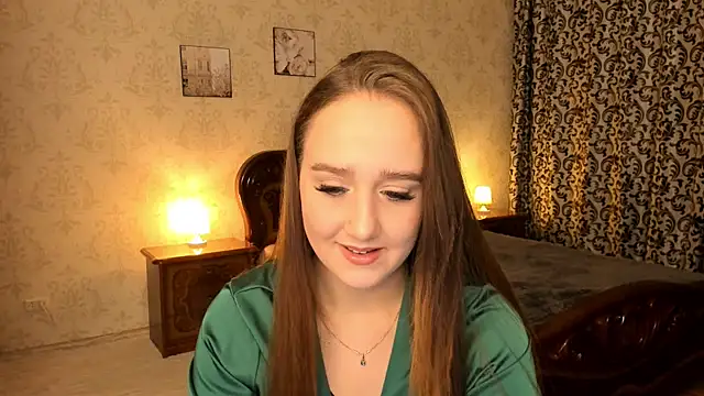 SabrinaCandi online show from October 8, 7:25 pm