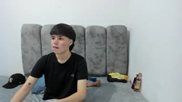 Bruno Cruzz online show from March 28, 2:45 am