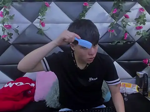 Bruno Cruzz online show from November 10, 3:00 am