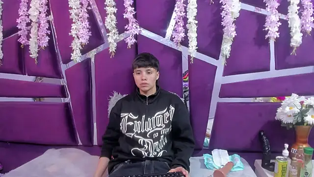 Bruno Cruzz online show from December 16, 2:38 am