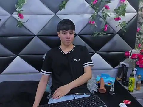 Bruno Cruzz online show from November 7, 2:38 am