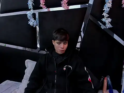 Bruno Cruzz online show from February 6, 2:29 am