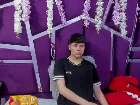 Bruno Cruzz online show from December 20, 2:25 am