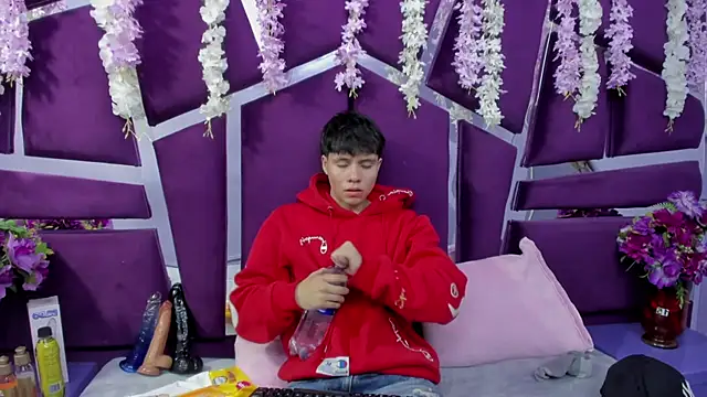 Bruno Cruzz online show from February 20, 2:41 am