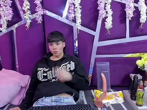 Bruno Cruzz online show from November 29, 2:23 am