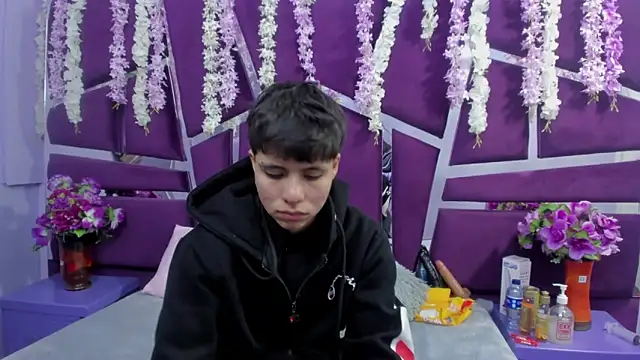 Bruno Cruzz online show from February 14, 2:23 am