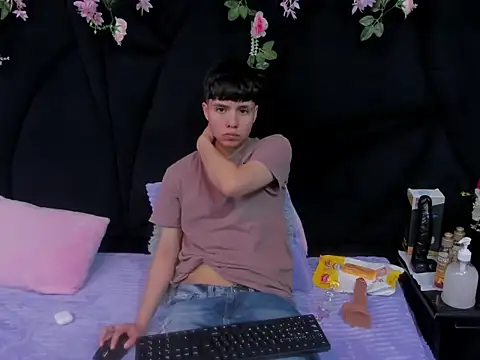 Bruno Cruzz online show from November 13, 2:48 am