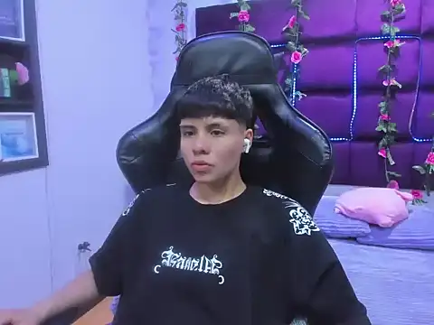 Bruno Cruzz online show from November 12, 2:26 am