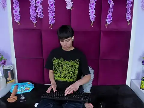 Bruno Cruzz online show from October 30, 2:21 am