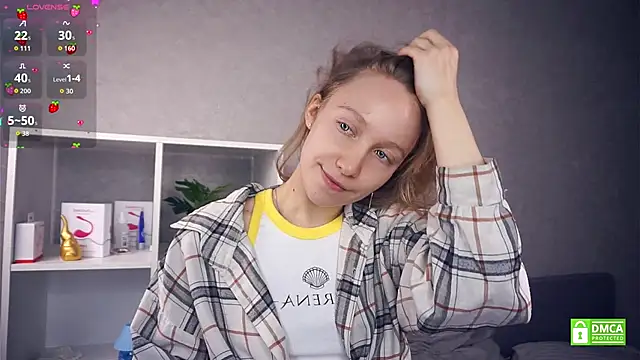 Snapshot of EarnestineGyllenband chatting on November 25, 6:25 am EarnestineGyllenband online show from November 25, 6:25 am