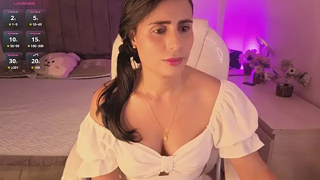 Lilu ds online show from October 21, 8:08 pm