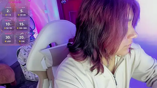 sophiievv online show from January 18, 7:39 pm