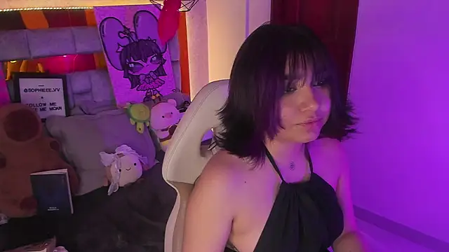 sophiievv online show from December 4, 10:31 pm