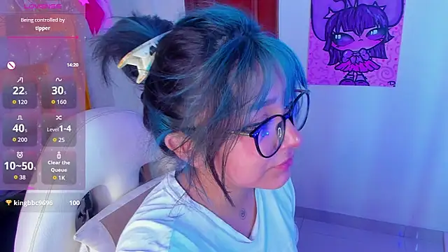 sophiievv online show from March 3, 7:43 pm