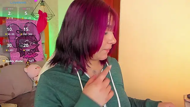 sophiievv online show from December 20, 7:22 am