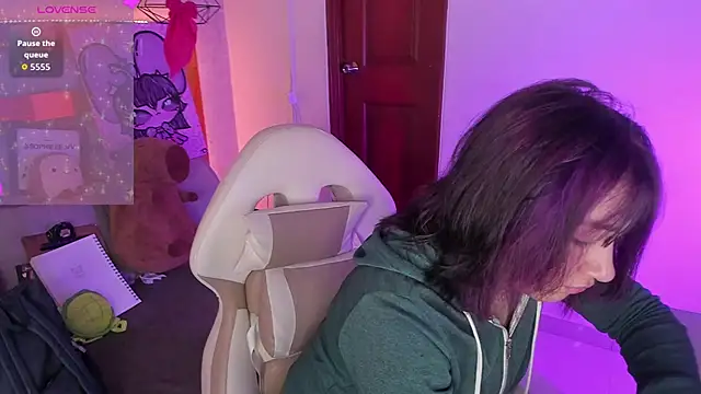 sophiievv online show from December 14, 6:24 pm