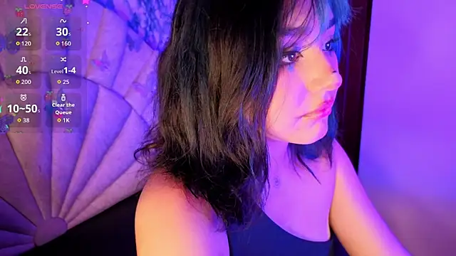 Snapshot of sophiievv chatting on May 5, 6:00 pm sophiievv online show from May 5, 6:00 pm