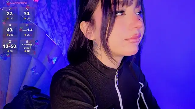 Snapshot of sophiievv chatting on May 22, 6:17 pm sophiievv online show from May 22, 6:17 pm