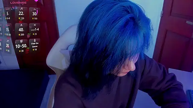 sophiievv online show from March 6, 8:04 pm