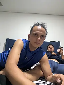 Snapshot of JeanLust chatting on October 16, 2:20 am JeanLust online show from October 16, 2:20 am