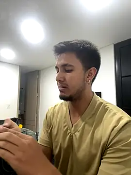 Snapshot of JeanLust chatting on October 15, 1:48 am JeanLust online show from October 15, 1:48 am