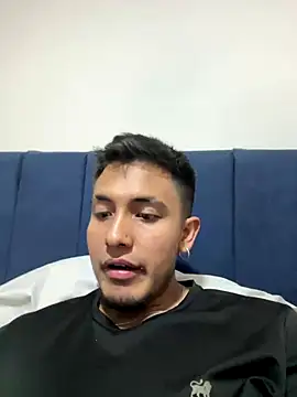 Snapshot of JeanLust chatting on October 1, 1:55 am JeanLust online show from October 1, 1:55 am