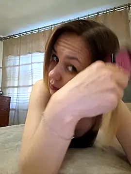 VeroLoverx online show from April 4, 2:23 pm