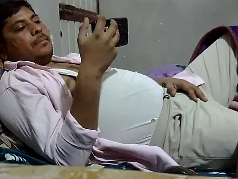 Ajmersingh335512 online show from February 16, 4:27 pm