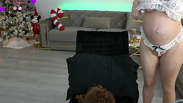 Ellyxxxelly online show from December 5, 12:26 pm