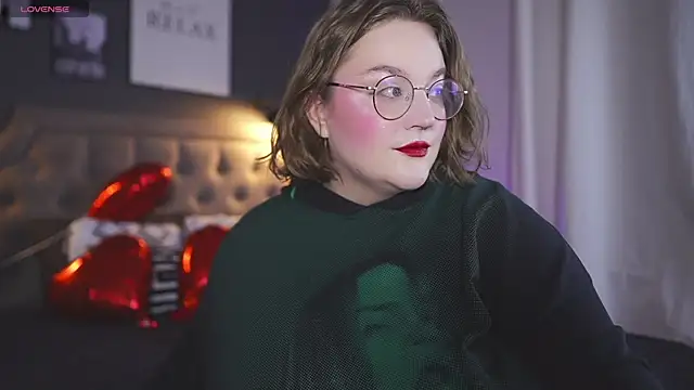 Alissa S online show from February 12, 1:06 pm