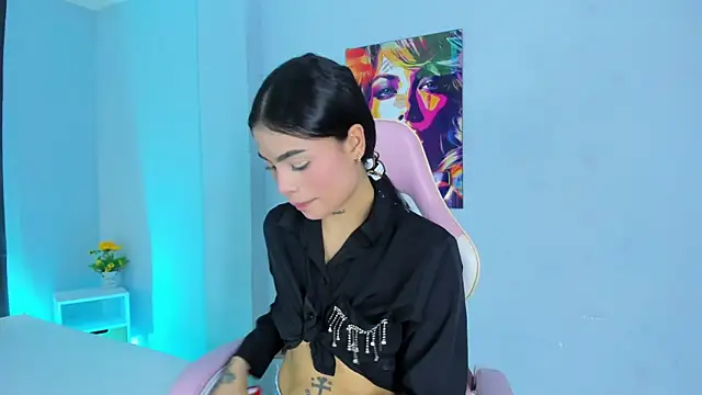 SammyRose  online show from November 14, 7:50 pm