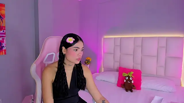 SammyRose  online show from November 26, 7:58 pm