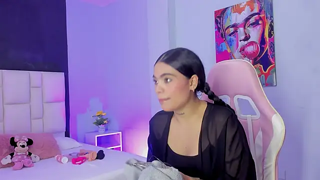 SammyRose  online show from September 14, 8:09 pm