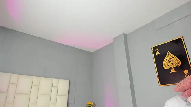 SammyRose  online show from February 17, 7:22 pm