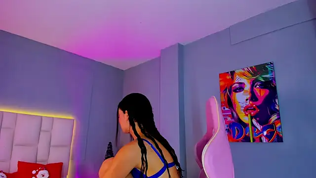 SammyRose  online show from January 8, 7:42 pm