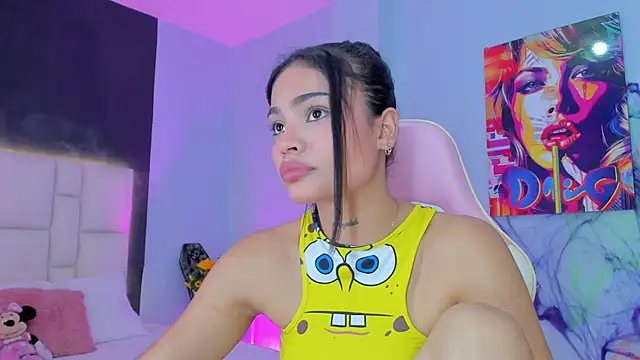 SammyRose  online show from October 27, 7:48 pm