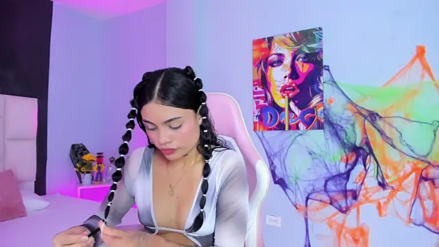 SammyRose  online show from October 28, 7:46 pm