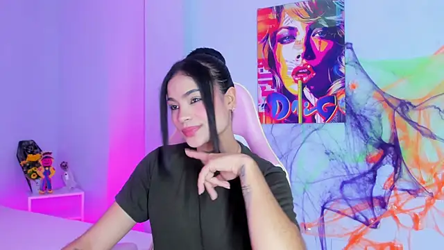 SammyRose  online show from October 25, 7:47 pm