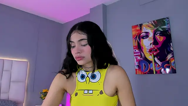 SammyRose  online show from November 22, 5:34 pm