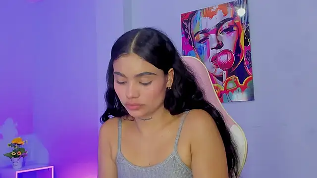 SammyRose  online show from September 13, 7:47 pm