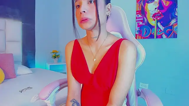 SammyRose  online show from November 15, 8:02 pm