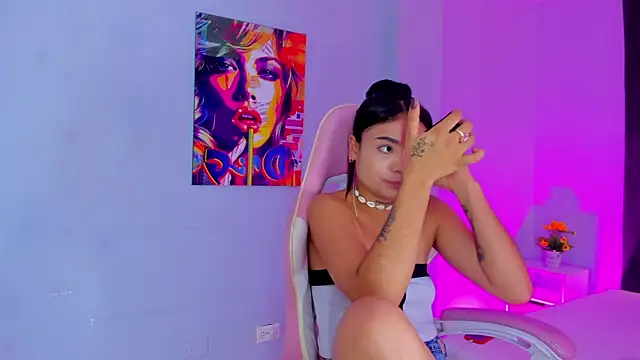 SammyRose  online show from November 10, 7:52 pm