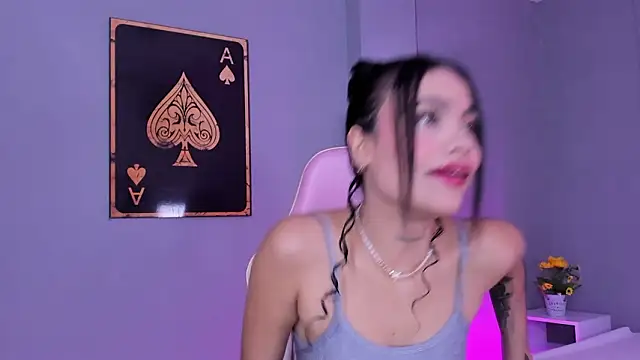 SammyRose  online show from February 20, 6:43 pm