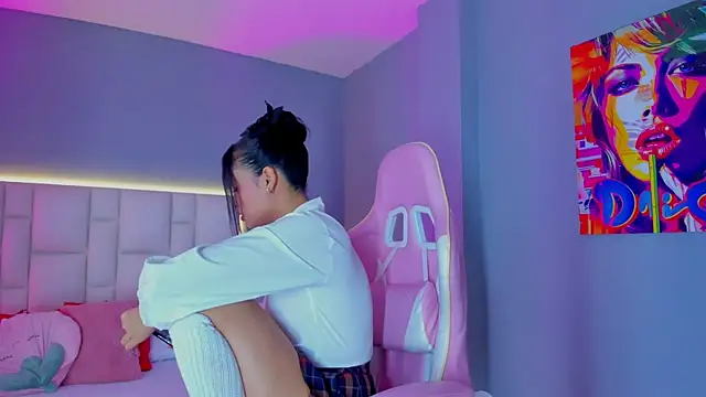 SammyRose  online show from January 10, 7:42 pm