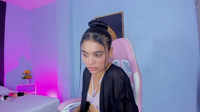 SammyRose  online show from September 22, 8:04 pm