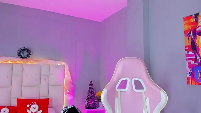 SammyRose  online show from December 20, 8:22 pm