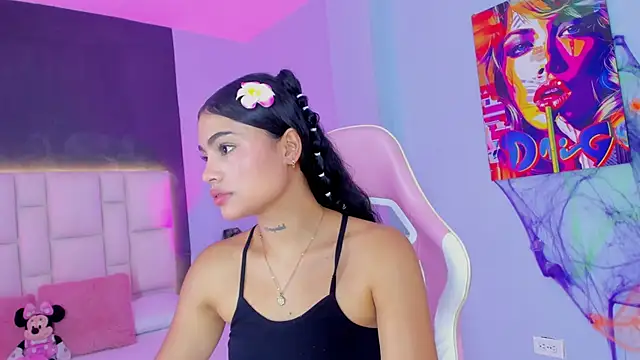 SammyRose  online show from October 29, 7:24 pm