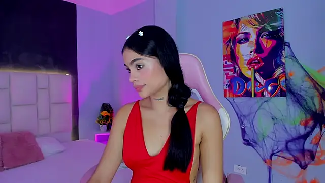 SammyRose  online show from November 3, 7:50 pm