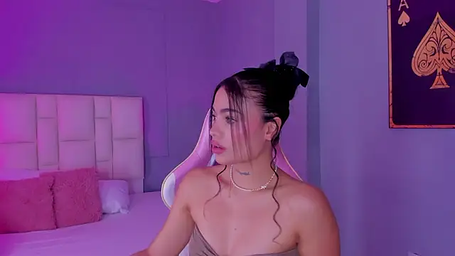 SammyRose  online show from March 9, 8:34 pm