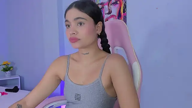 SammyRose  online show from September 8, 7:24 pm